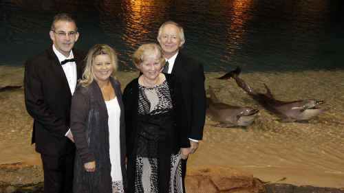 Greg and Cheryl Dulin with Norm and Rhonda Jeff. Greg and Cheryl Dulin with Norm and Rhonda Jeff.